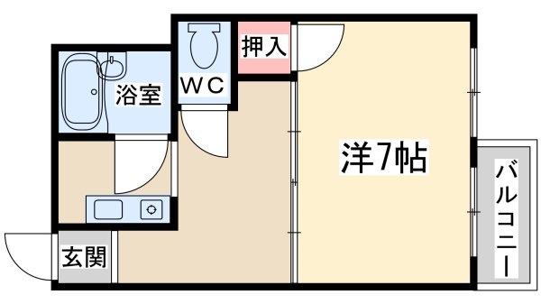 メゾン扇町