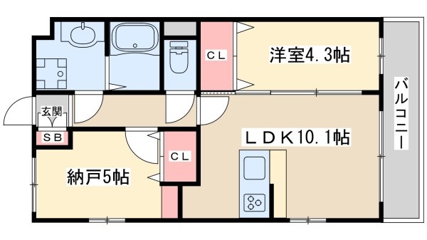 GRANDSTEADY西中島
