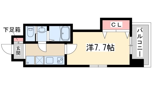 ラグゼ新大阪2