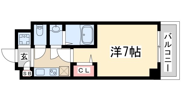 Uレジデンス新大阪