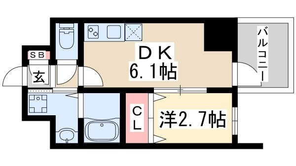 セレニテ新大阪グランデミリュー