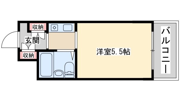 朝日プラザ新大阪アネックス