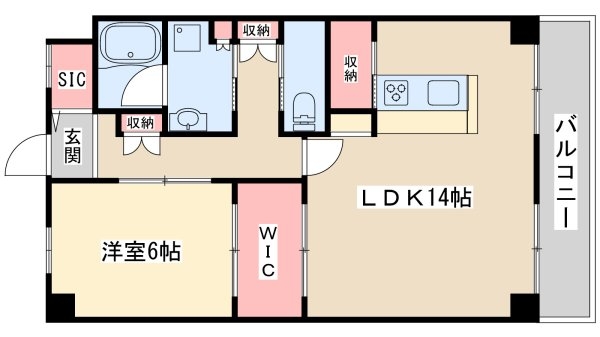 ソシエ北大阪