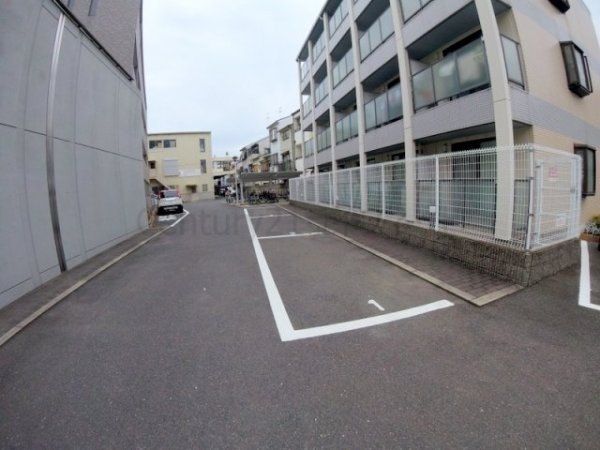 大阪市東淀川区東淡路３丁目のマンション