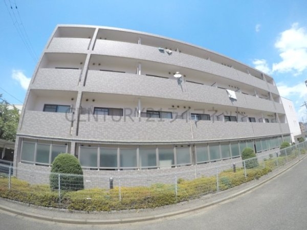 大阪市東淀川区東淡路3丁目のマンション