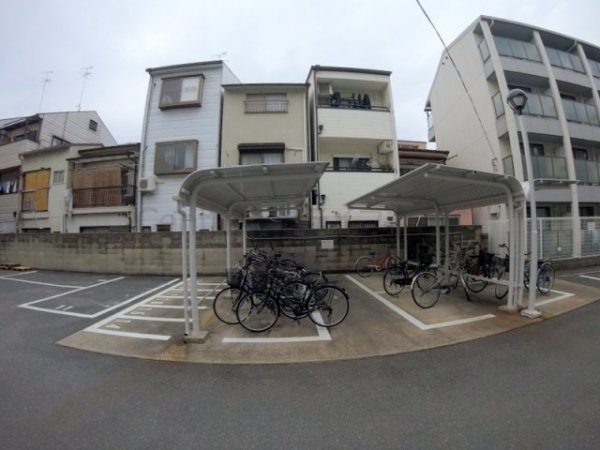 大阪市東淀川区東淡路３丁目のマンション