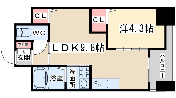 ノルデンハイム梅田東