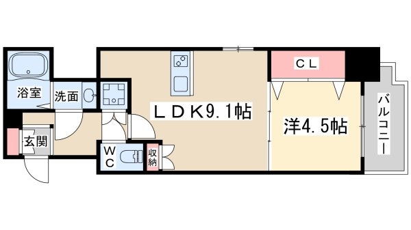 ラドゥセール梅田イースト