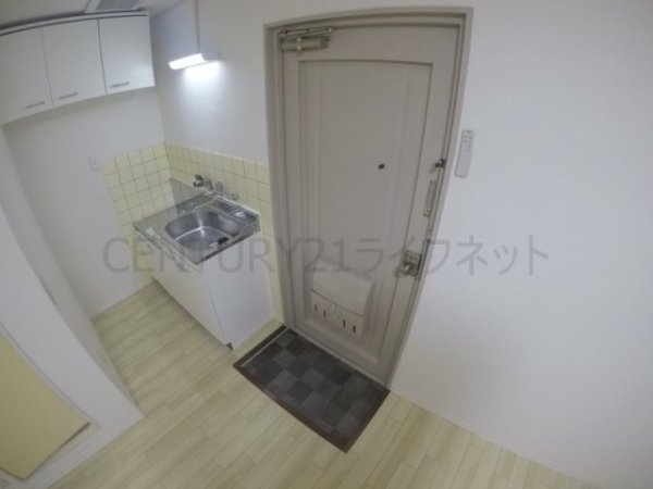 リバティ中津1