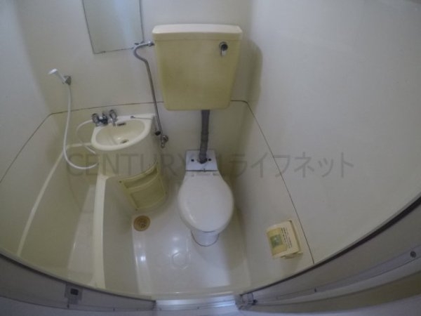 リバティ中津1