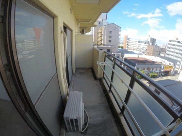 クーランデール天神橋
