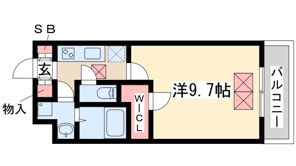 スプランディッド新大阪DUE