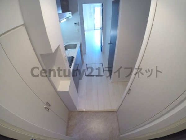 スプランディッド新大阪DUE