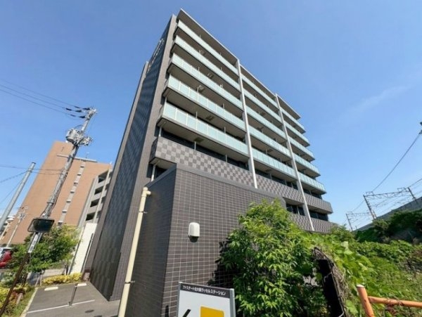 大阪市東淀川区菅原１丁目のマンション