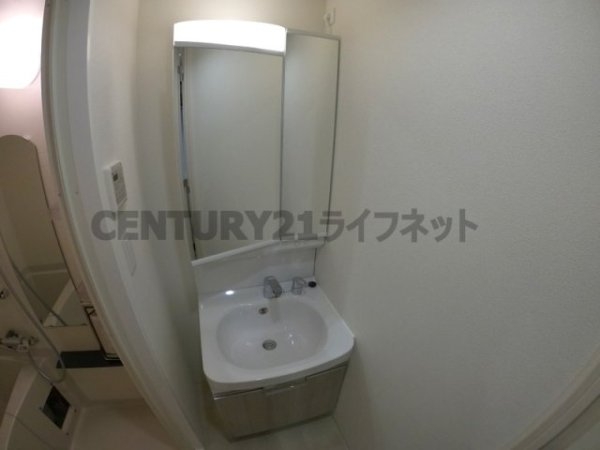グランカリテ北梅田