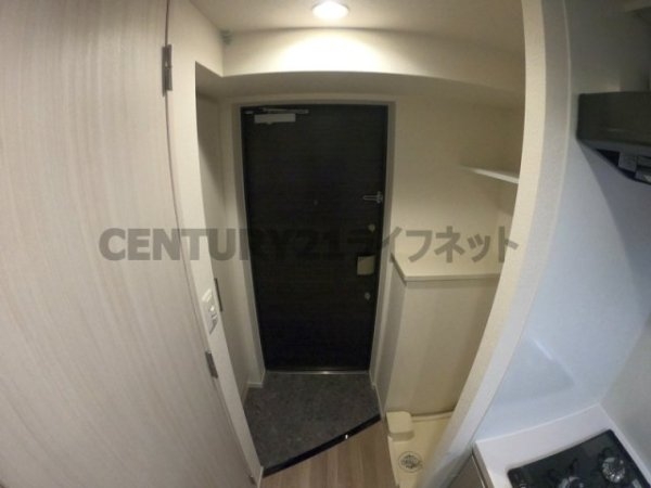 グランカリテ北梅田