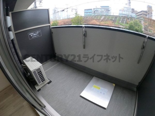 グランカリテ北梅田