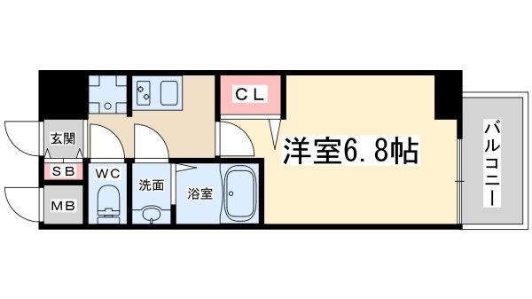 レシオス新大阪NORTH