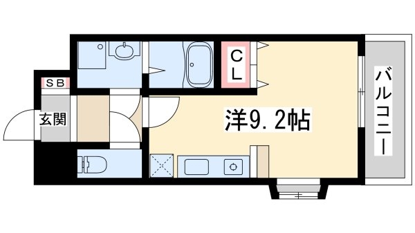 大阪市淀川区宮原２丁目のマンション