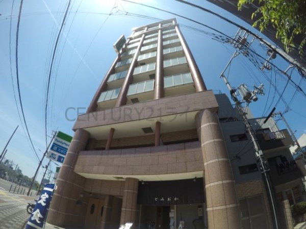 大阪市淀川区宮原2丁目のマンション