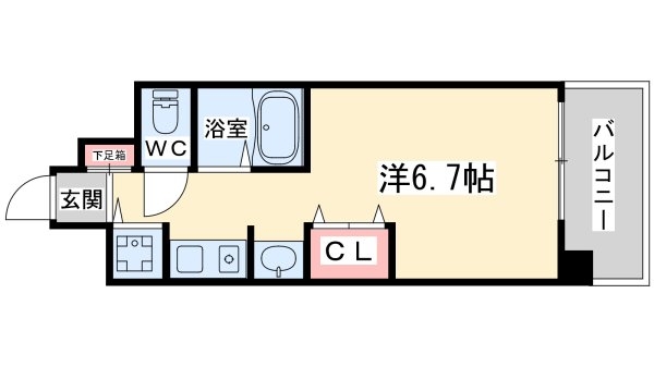 エイペックス天神橋１