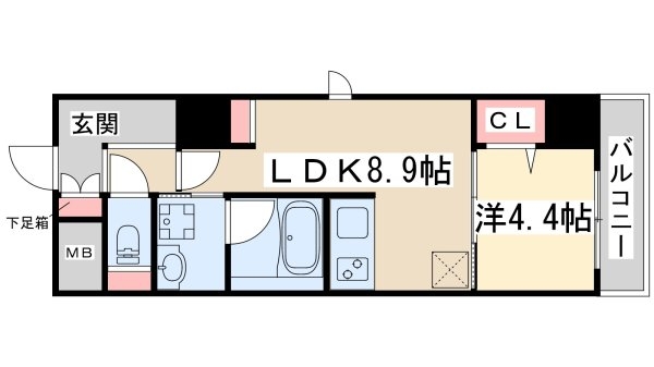 グランセジュール江坂