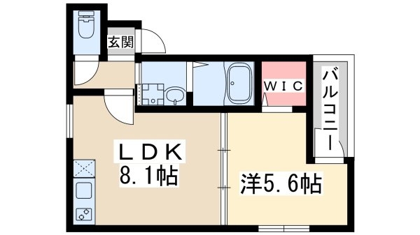 フジパレス吹田穂波町