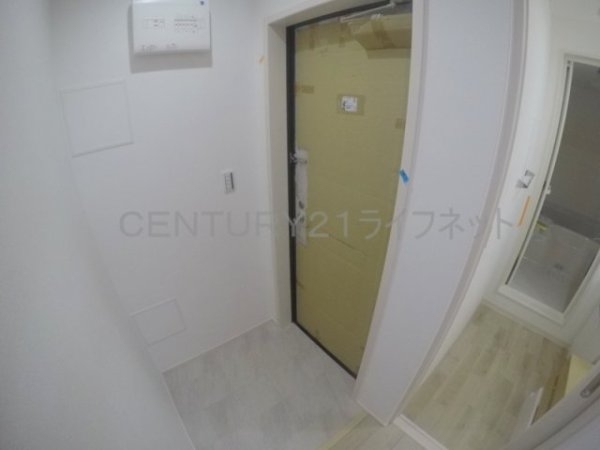 吹田市穂波町のアパート