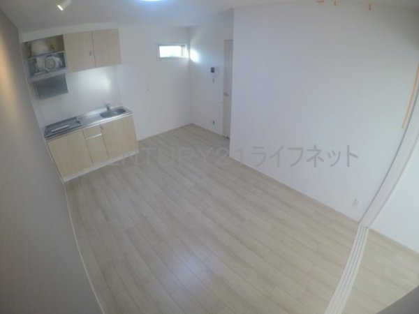 吹田市穂波町のアパート
