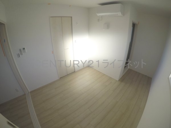 吹田市穂波町のアパート