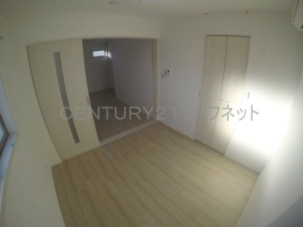吹田市穂波町のアパート