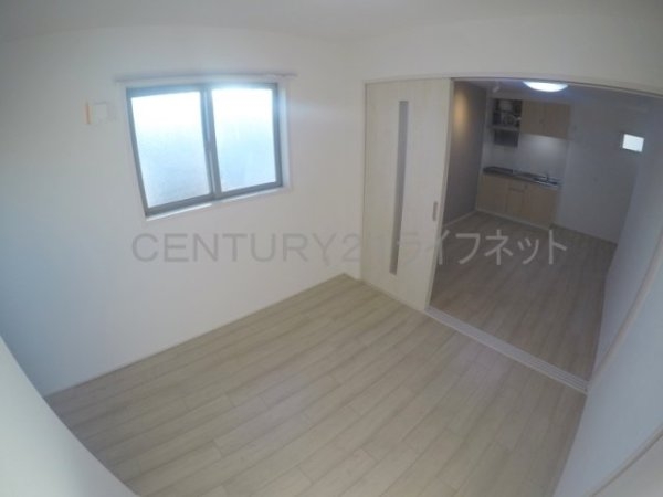 吹田市穂波町のアパート
