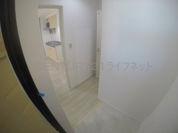 吹田市穂波町のアパート