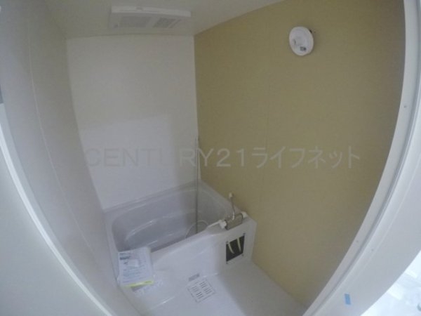 吹田市穂波町のアパート