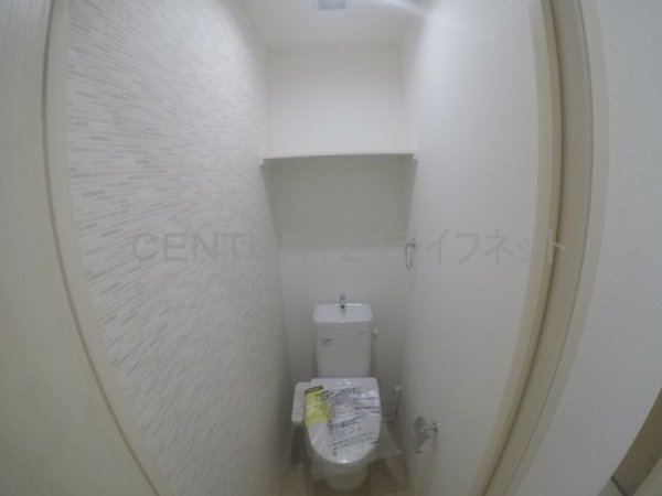 吹田市穂波町のアパート
