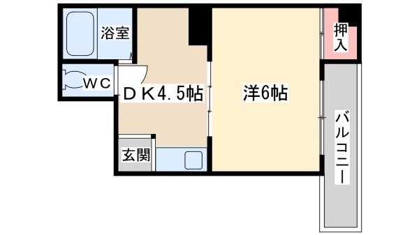 ロイヤル西梅田