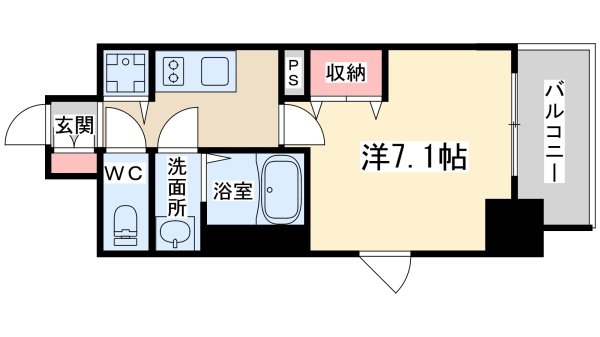 ファーストフィオーレ新梅田