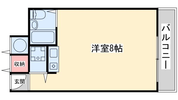 朝日プラザ新大阪
