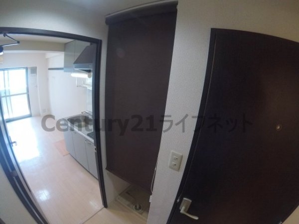 ウィスタリア新北野