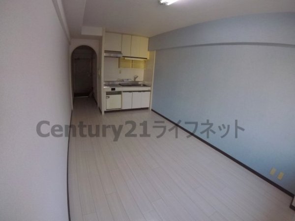 ファミールハイツ北大阪3号棟