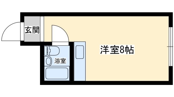 新大阪コーポビアネーズ