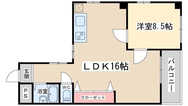 大京ビルマンション新大阪