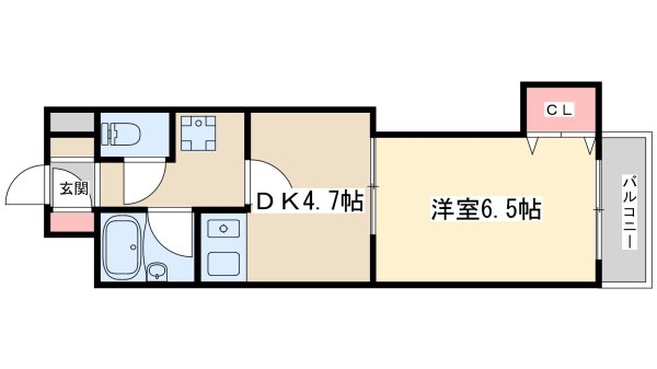 メゾン恒悦