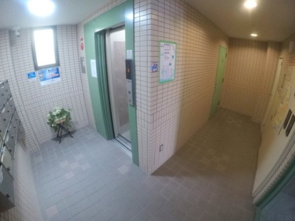 大阪市北区天満２丁目のマンション