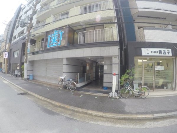 東梅田レジデンス小島