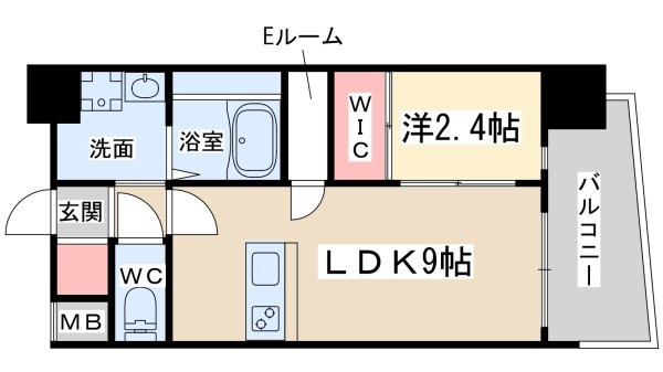 セレニテ天六リアン