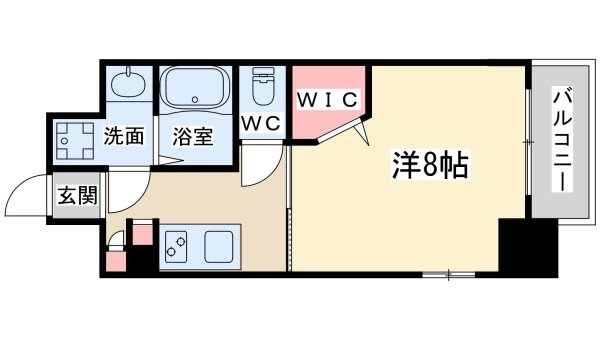 ミラージュパレス新梅田リオ
