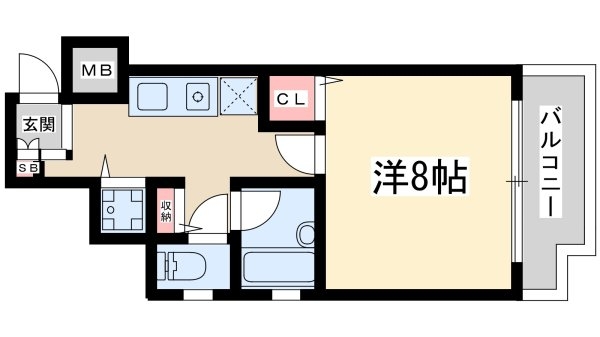 シャルマン新大阪