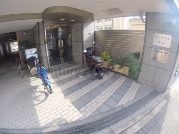 シャルマン新大阪