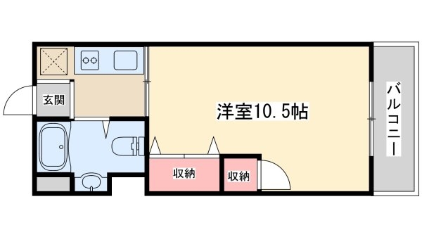 新大阪第1ダイヤモンドマンション